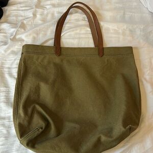 Madewell Transport Tote
